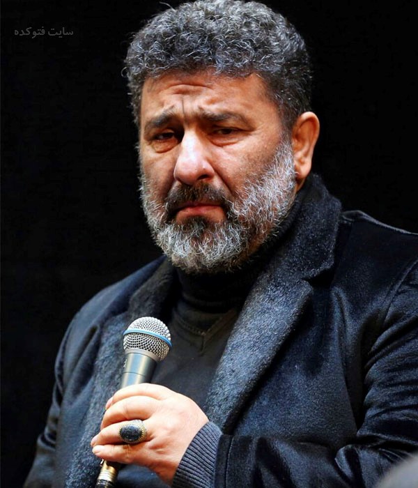 محمد حسین حدادیان بیا آقا